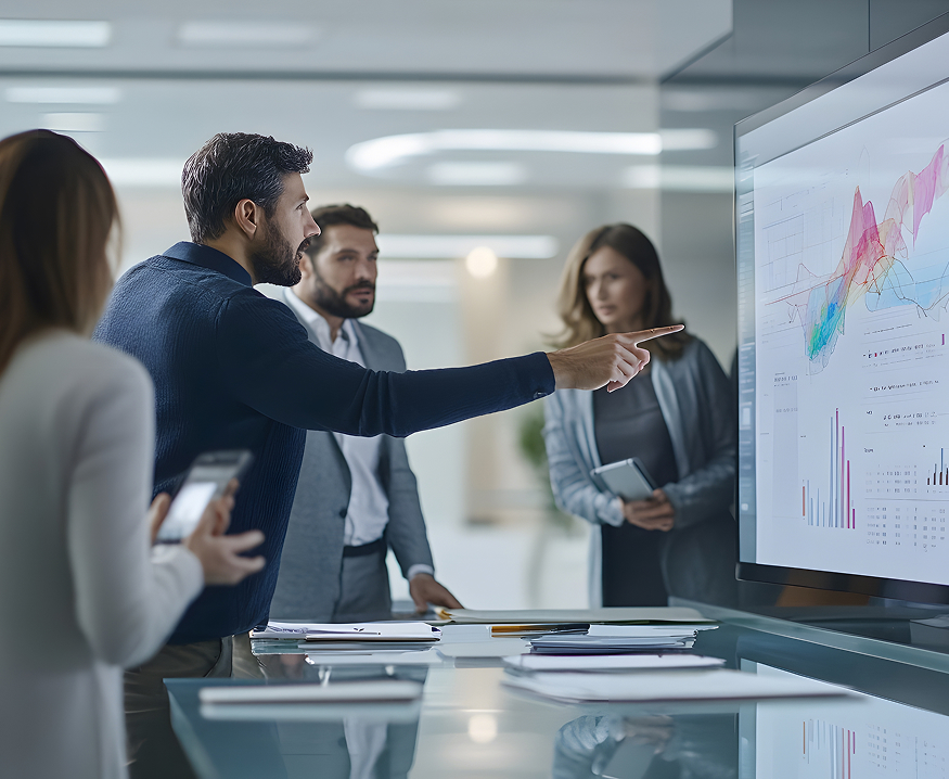 From a Spark to a [Standard]